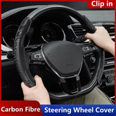 Stylish car steering wheel cover for Toyota Crown CHR Yaris Corolla Auris Hilux Celica Verso Rav4 Prius Camry raze Prado